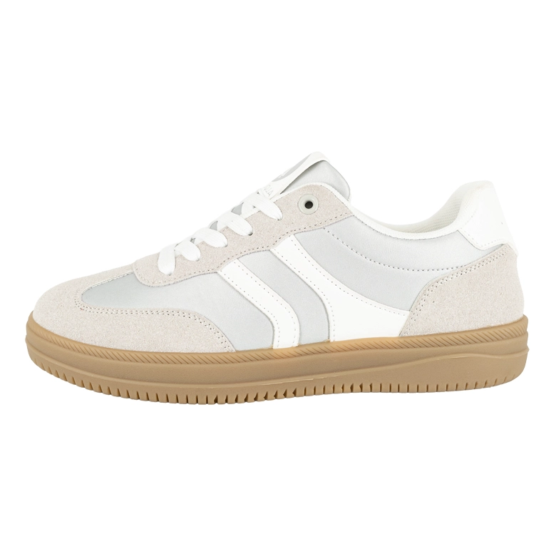 ZAPATILLA URBANA LIAN PLATEADO ALQUIMIA - 2