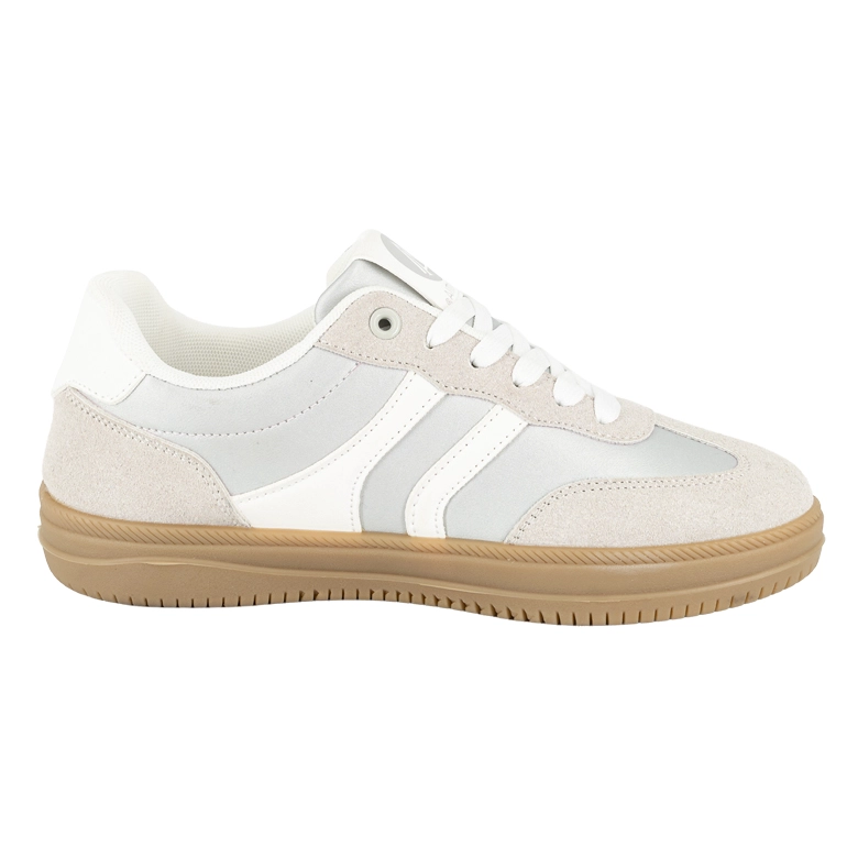 ZAPATILLA URBANA LIAN PLATEADO ALQUIMIA - 3