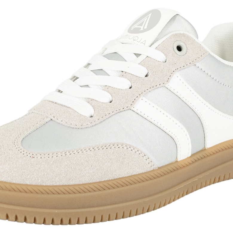 ZAPATILLA URBANA LIAN PLATEADO ALQUIMIA - 5