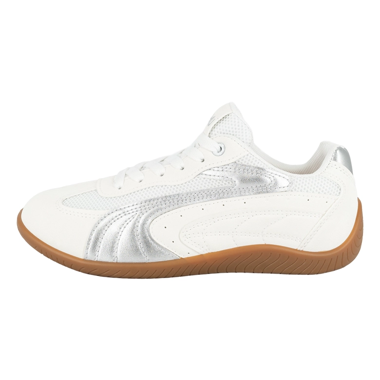 ZAPATILLA URBANA ZHAO BLANCO UNS - 2