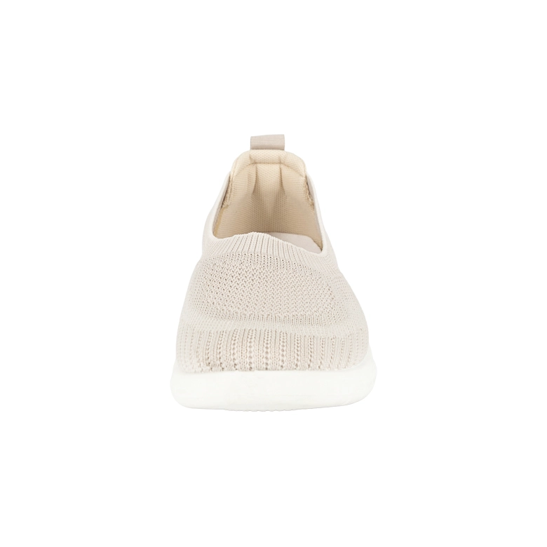 ZAPATILLA BALLERINA DEPORTIVA KATE BEIGE ALQUIMIA - 4