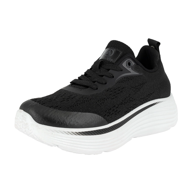 ZAPATILLA DANIN NEGRO ALQUIMIA - 1