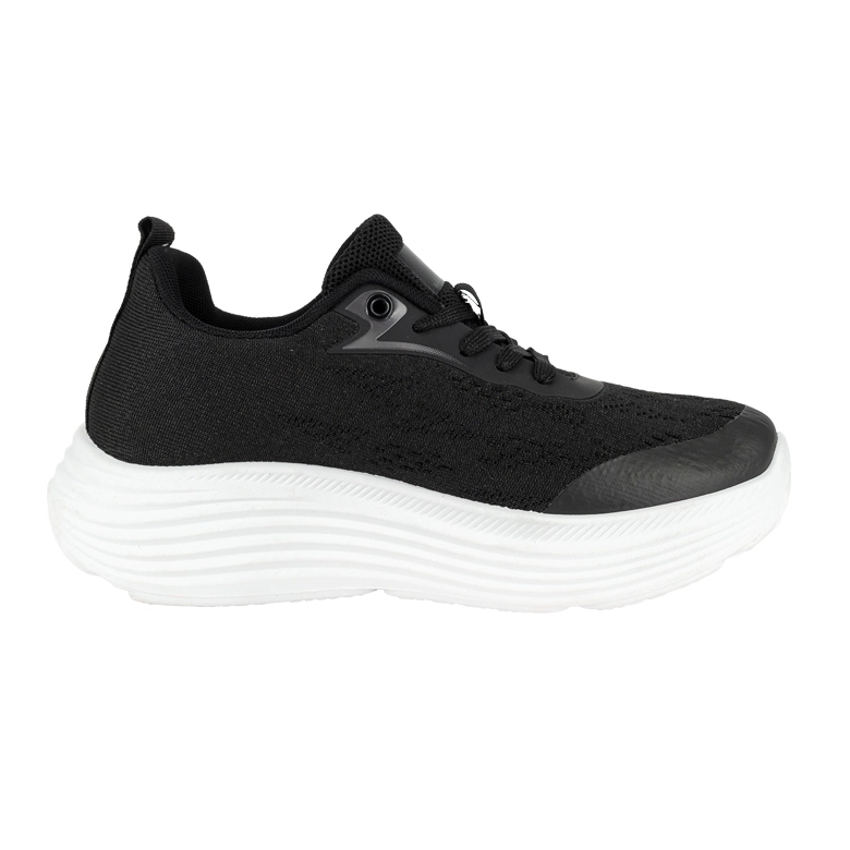 ZAPATILLA DANIN NEGRO ALQUIMIA - 3