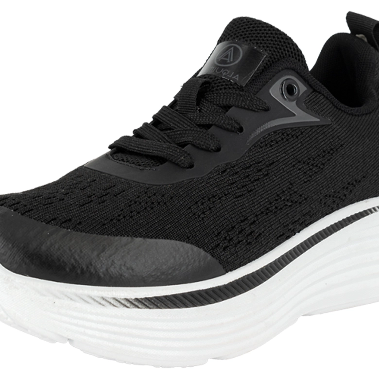 ZAPATILLA DANIN NEGRO ALQUIMIA - 5