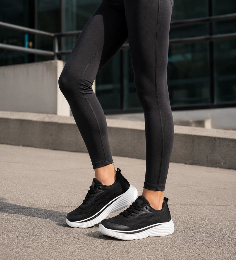 ZAPATILLA DANIN NEGRO ALQUIMIA - 6