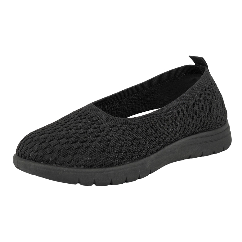 ZAPATILLA BALLERINA DEPORTIVA SERI FULL NEGRO ALQUIMIA - 1