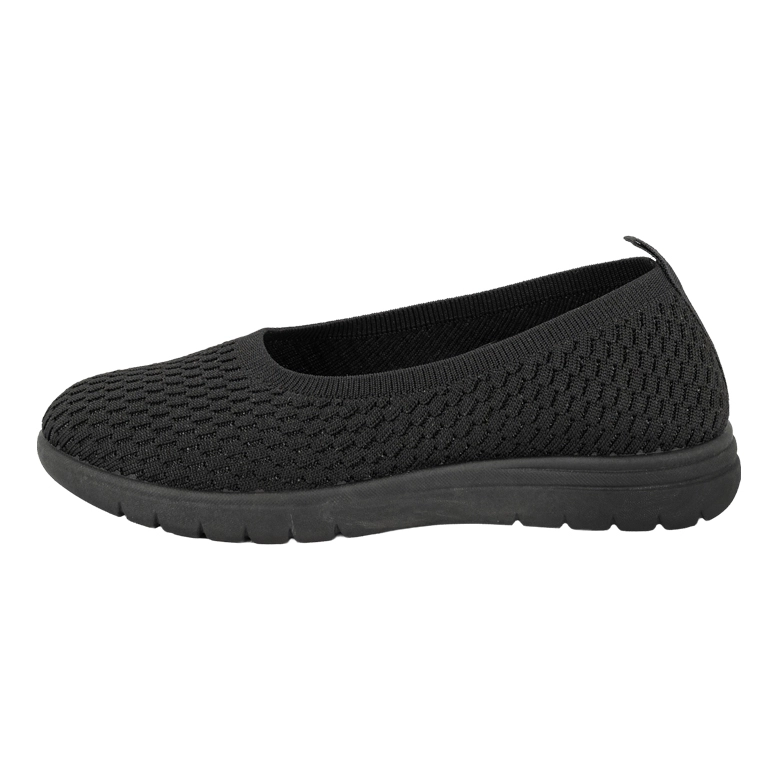 ZAPATILLA BALLERINA DEPORTIVA SERI FULL NEGRO ALQUIMIA - 2