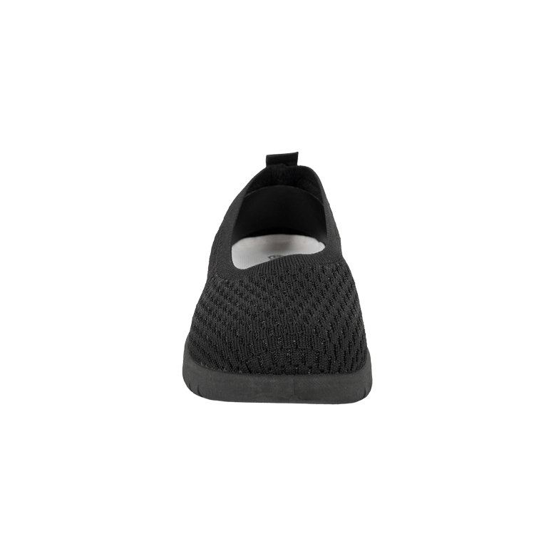 ZAPATILLA BALLERINA DEPORTIVA SERI FULL NEGRO ALQUIMIA - 4