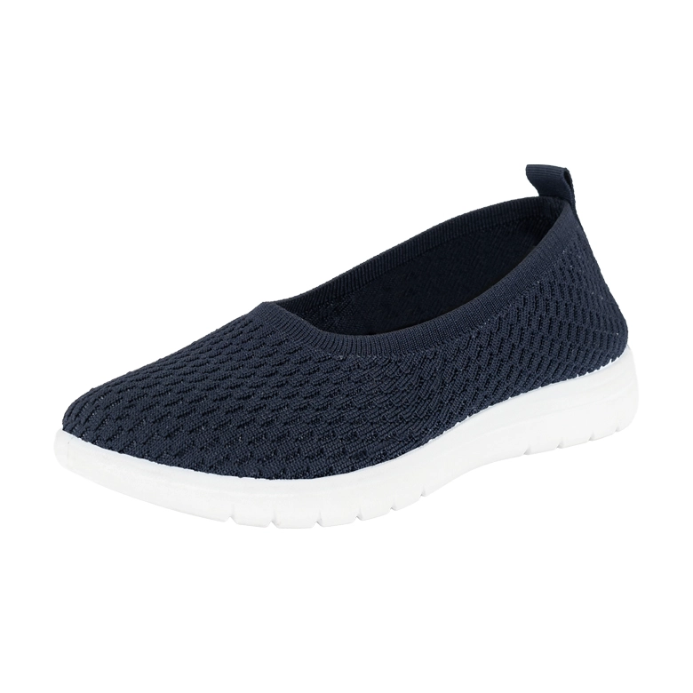 ZAPATILLA BALLERINA DEPORTIVA SERI AZUL ALQUIMIA - 1