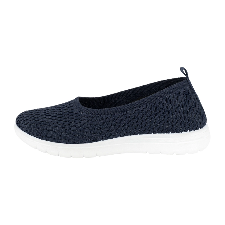 ZAPATILLA BALLERINA DEPORTIVA SERI AZUL ALQUIMIA - 2