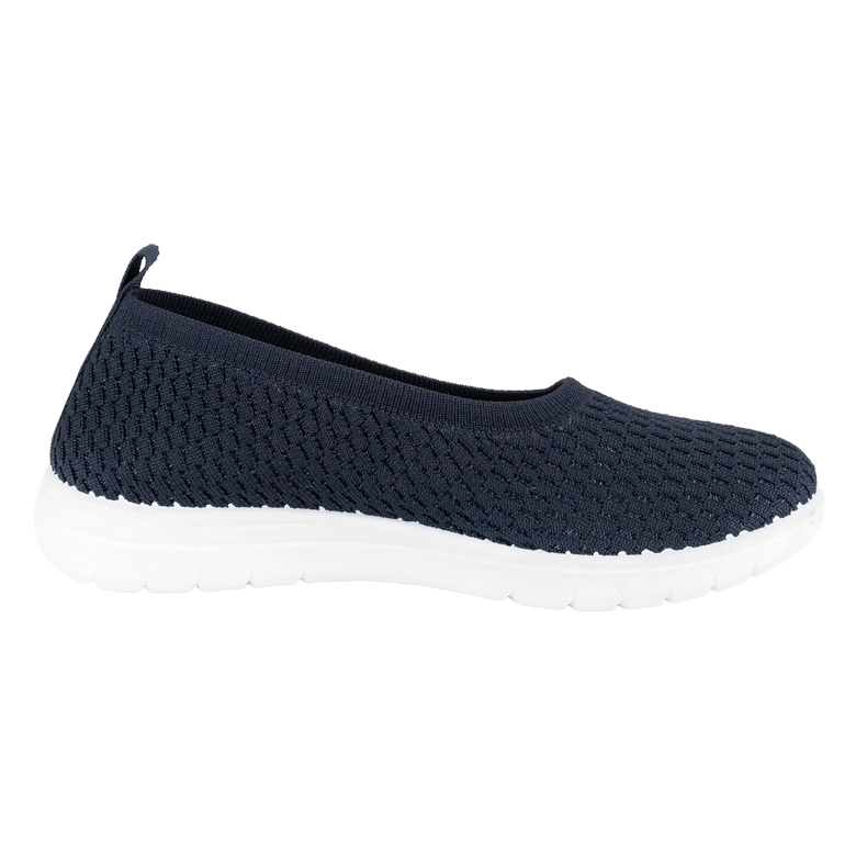 ZAPATILLA BALLERINA DEPORTIVA SERI AZUL ALQUIMIA - 3
