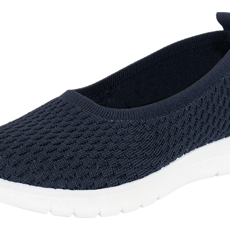 ZAPATILLA BALLERINA DEPORTIVA SERI AZUL ALQUIMIA - 5