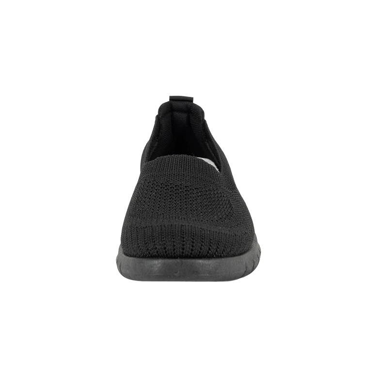 ZAPATILLA BALLERINA DEPORTIVA KATE FULL NEGRO ALQUIMIA - 4