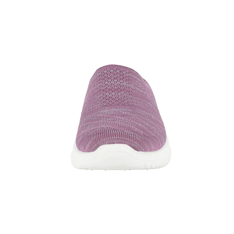 ZAPATILLA SIN TALON ELIZA MORADO ALQUIMIA - 4