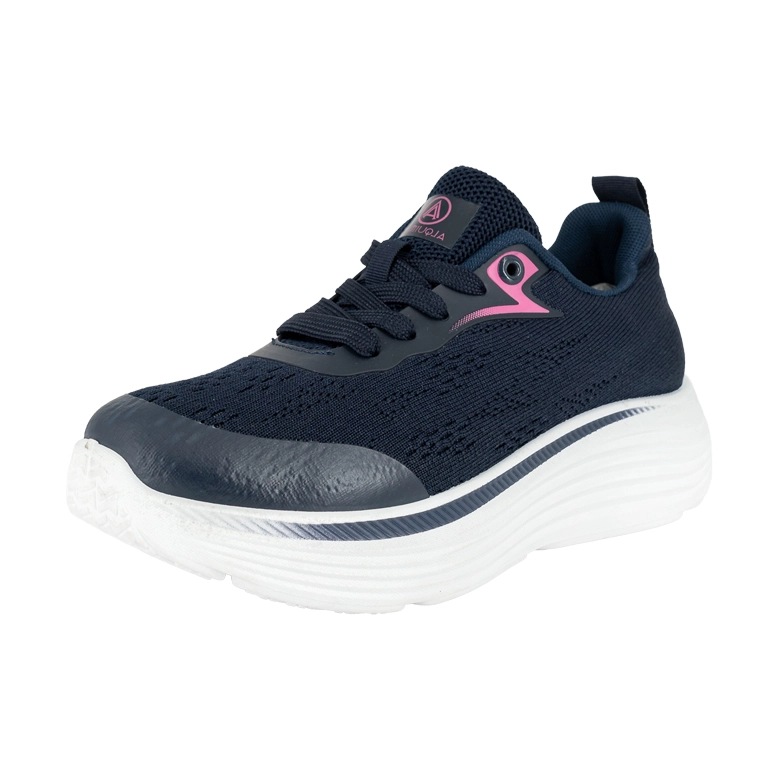 ZAPATILLA DANIN AZUL ALQUIMIA - 1