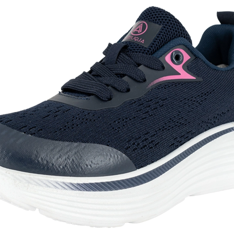 ZAPATILLA DANIN AZUL ALQUIMIA - 5
