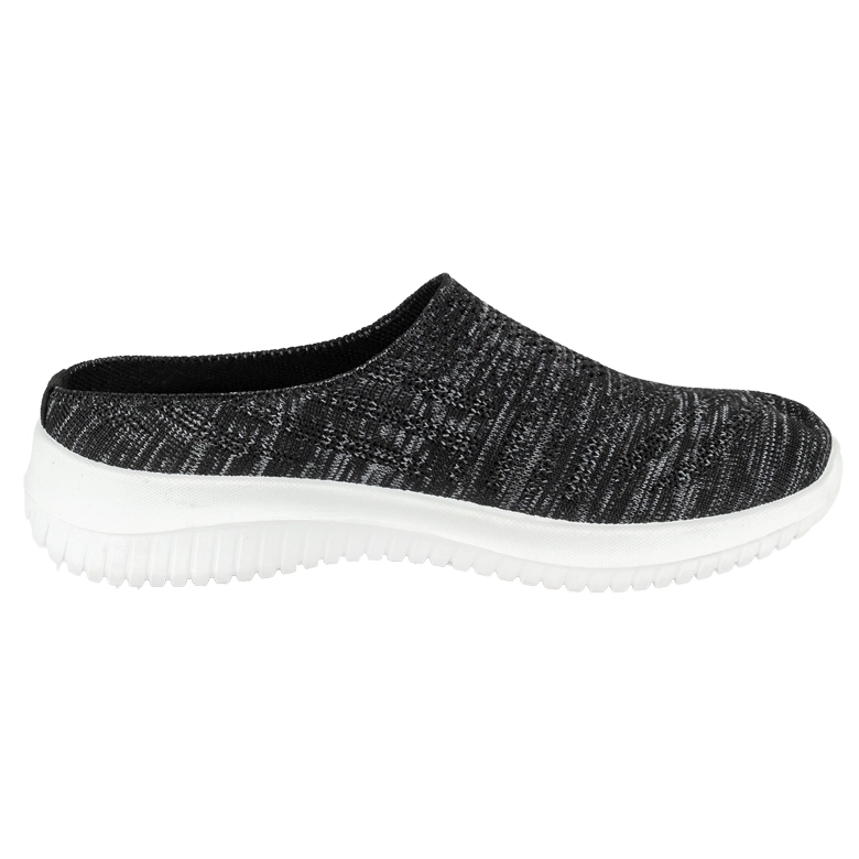 ZAPATILLA SIN TALON ELIZA NEGRO ALQUIMIA - 3