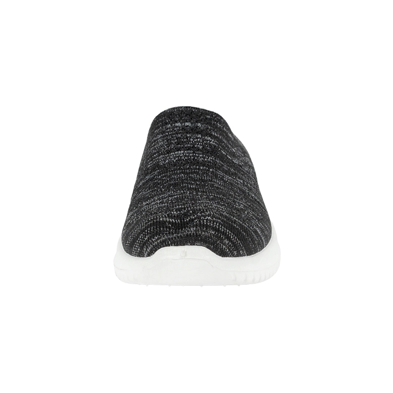 ZAPATILLA SIN TALON ELIZA NEGRO ALQUIMIA - 4