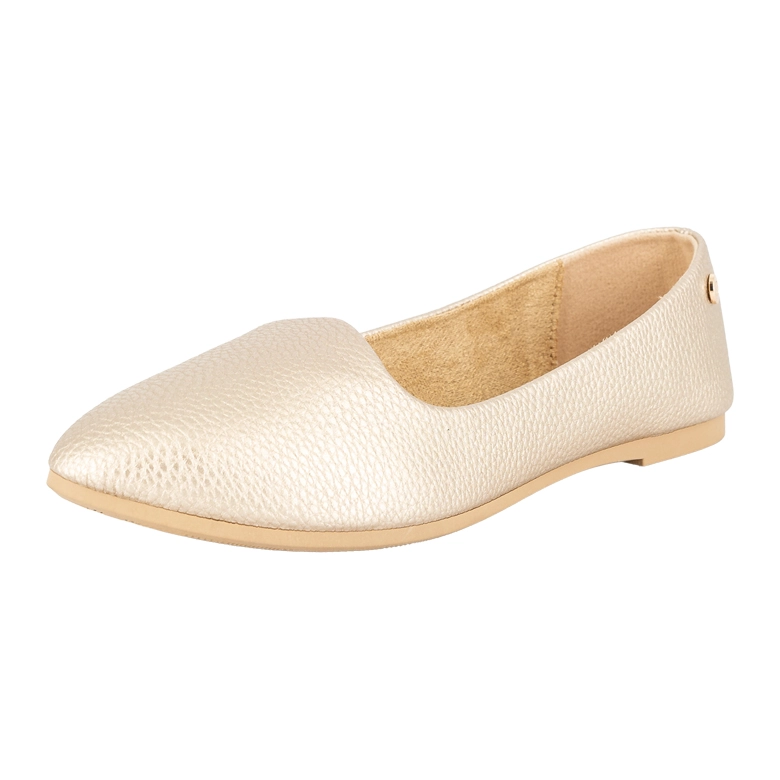 BALLERINA MEG DORADO ALQUIMIA - 1