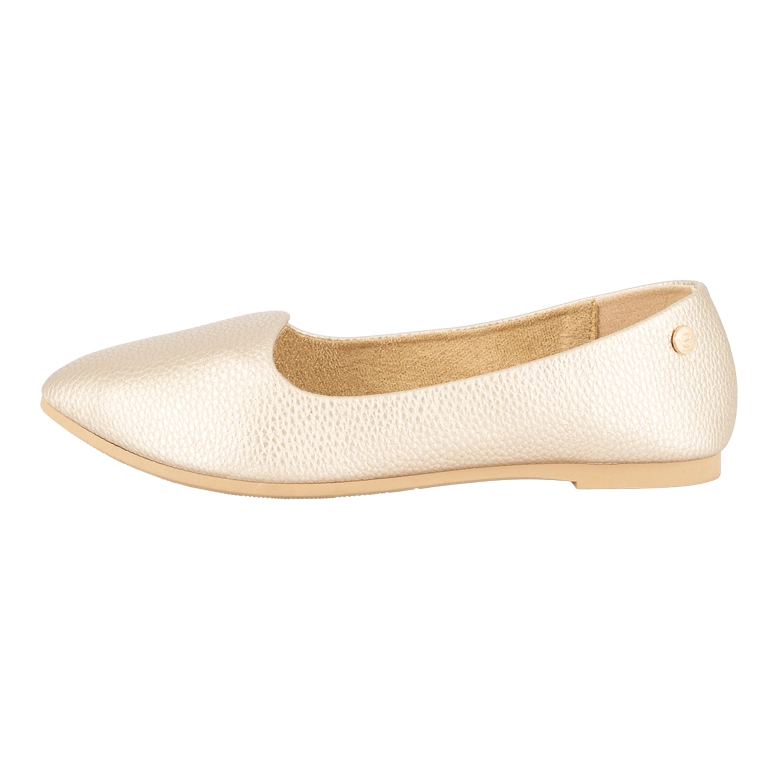 BALLERINA MEG DORADO ALQUIMIA - 2
