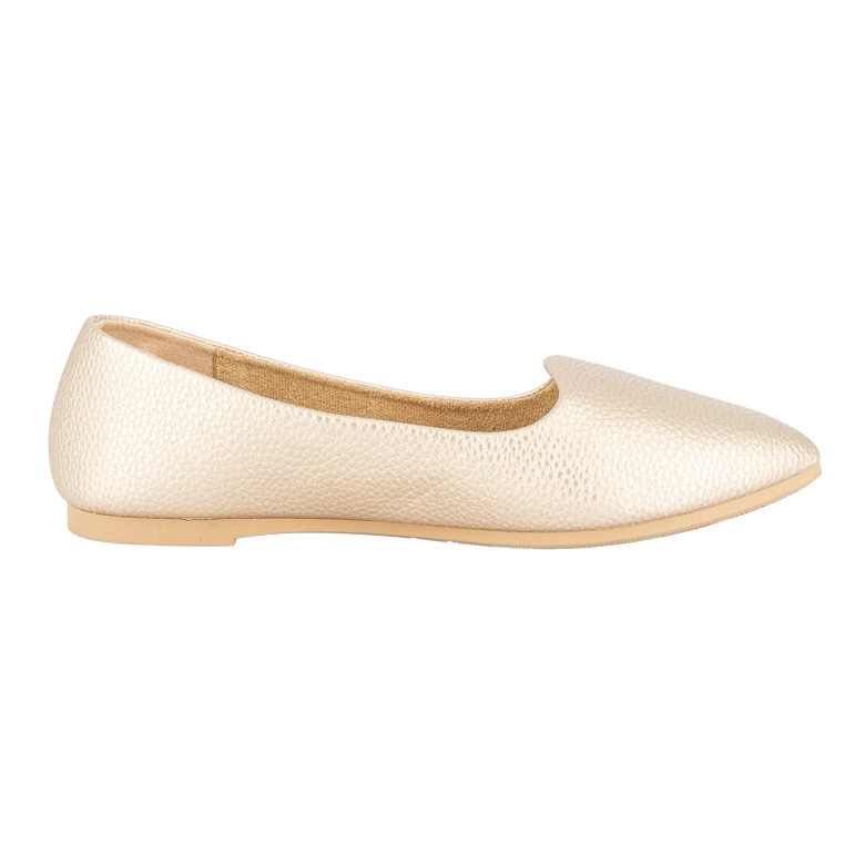 BALLERINA MEG DORADO ALQUIMIA - 3