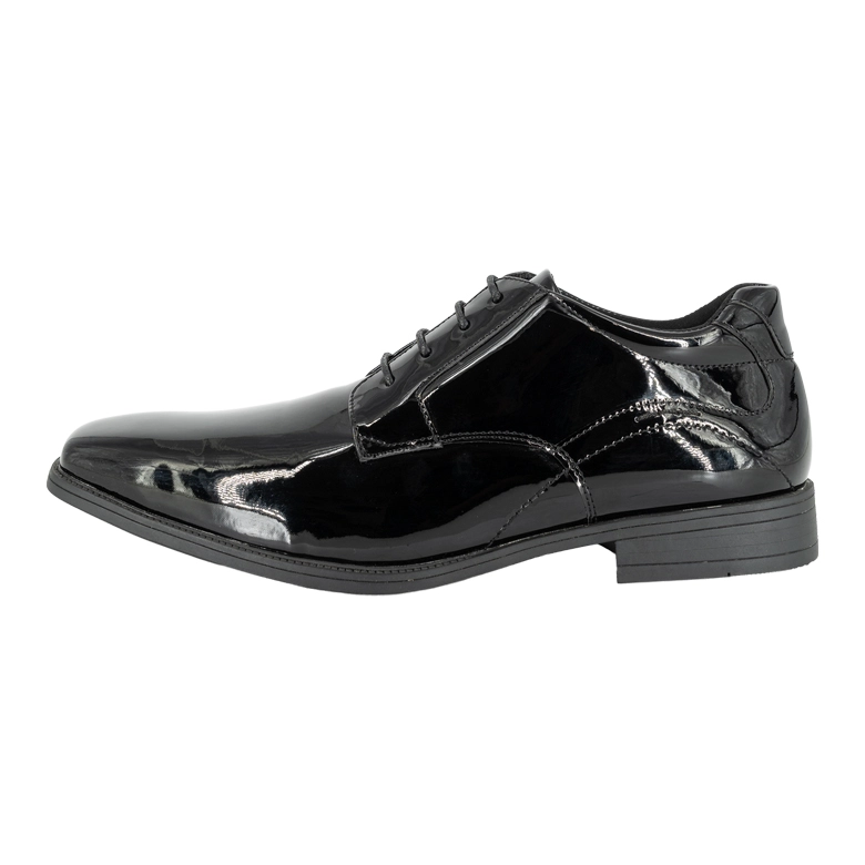 ZAPATO DE VESTIR HART NEGRO CHAROL LONDON ADIXT - 2