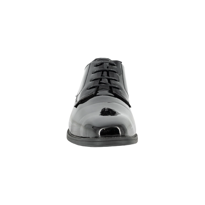 ZAPATO DE VESTIR HART NEGRO CHAROL LONDON ADIXT - 4