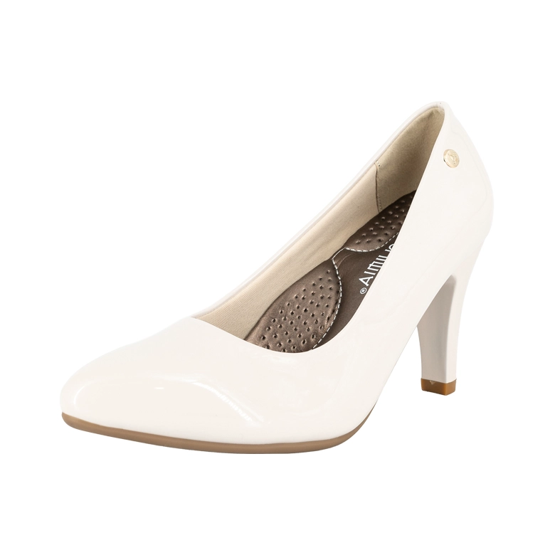 ZAPATO FORMAL TROIS HUESO ALQUIMIA - 1
