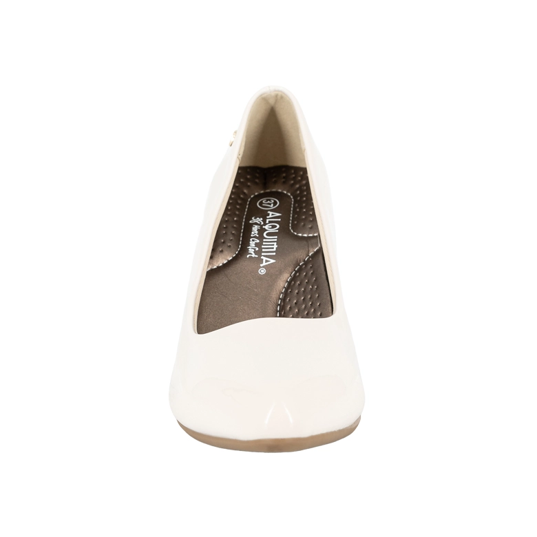 ZAPATO FORMAL TROIS HUESO ALQUIMIA - 4