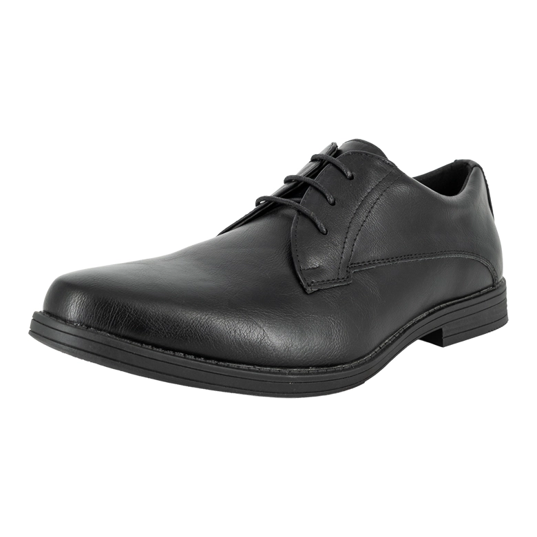 ZAPATO DE VESTIR BAIS NEGRO UNS - 1