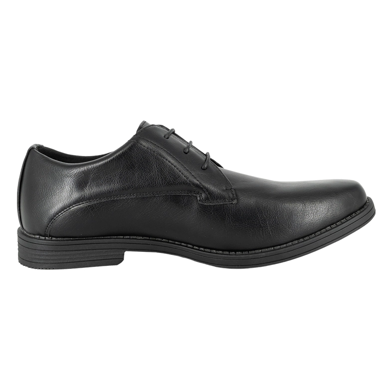 ZAPATO DE VESTIR BAIS NEGRO UNS - 3