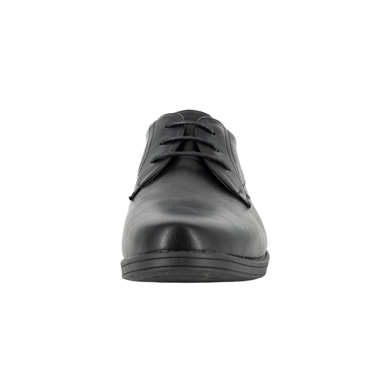 ZAPATO DE VESTIR BAIS NEGRO UNS - 4