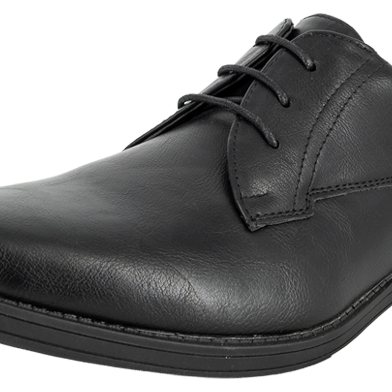 ZAPATO DE VESTIR BAIS NEGRO UNS - 5