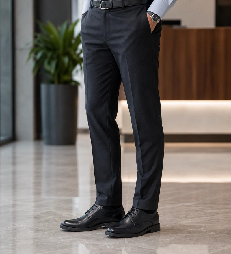 ZAPATO DE VESTIR BAIS NEGRO UNS - 6