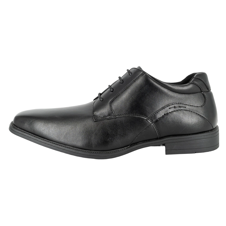 ZAPATO DE VESTIR HART NEGRO LONDON ADIXT - 2