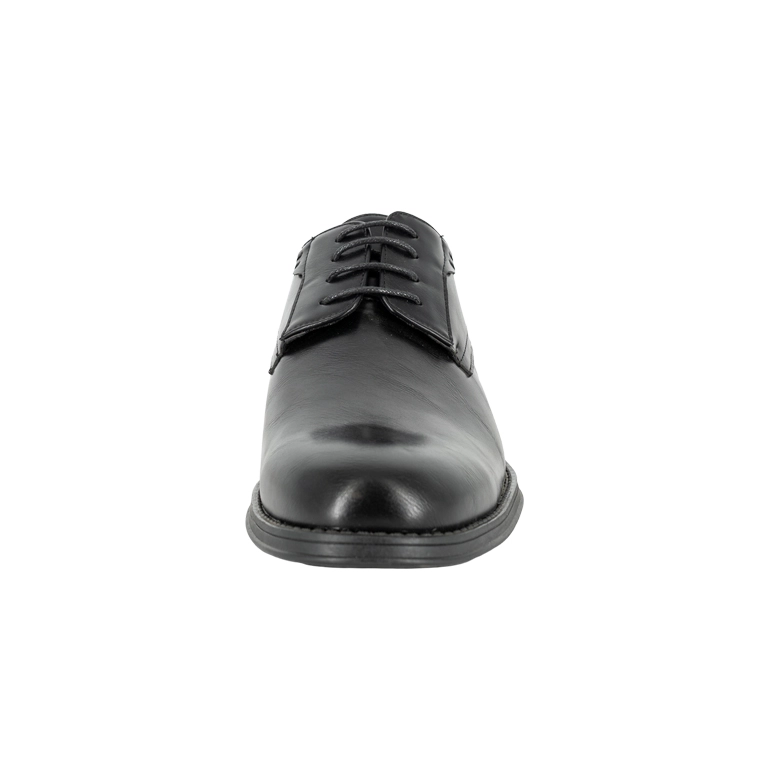ZAPATO DE VESTIR SANDO NEGRO LONDON ADIXT - 4