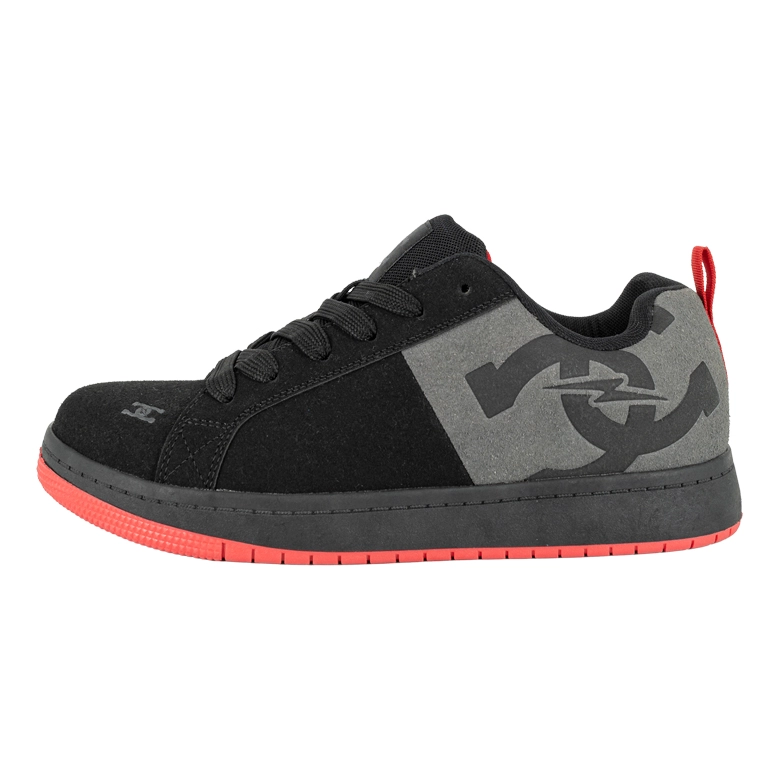 ZAPATILLA SKATE CELIK NEGRO UNS - 2