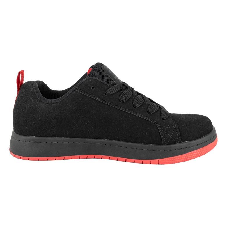 ZAPATILLA SKATE CELIK NEGRO UNS - 3