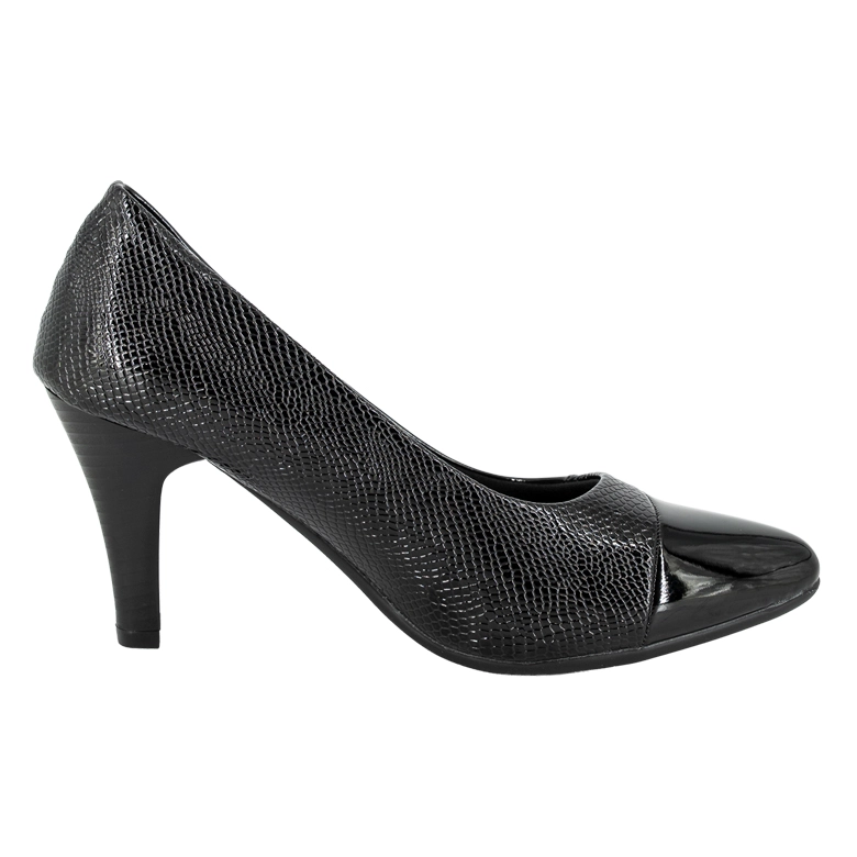 ZAPATO FORMAL ISIL NEGRO ALQUIMIA - 3