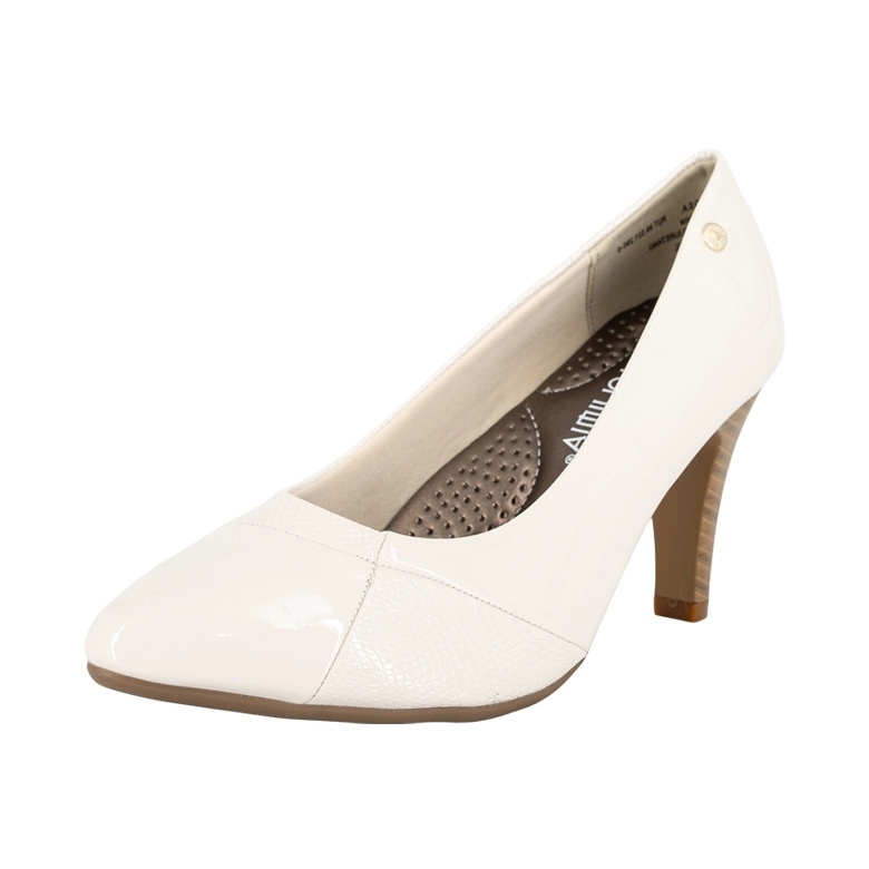 ZAPATO FORMAL ISIL HUESO ALQUIMIA - 1