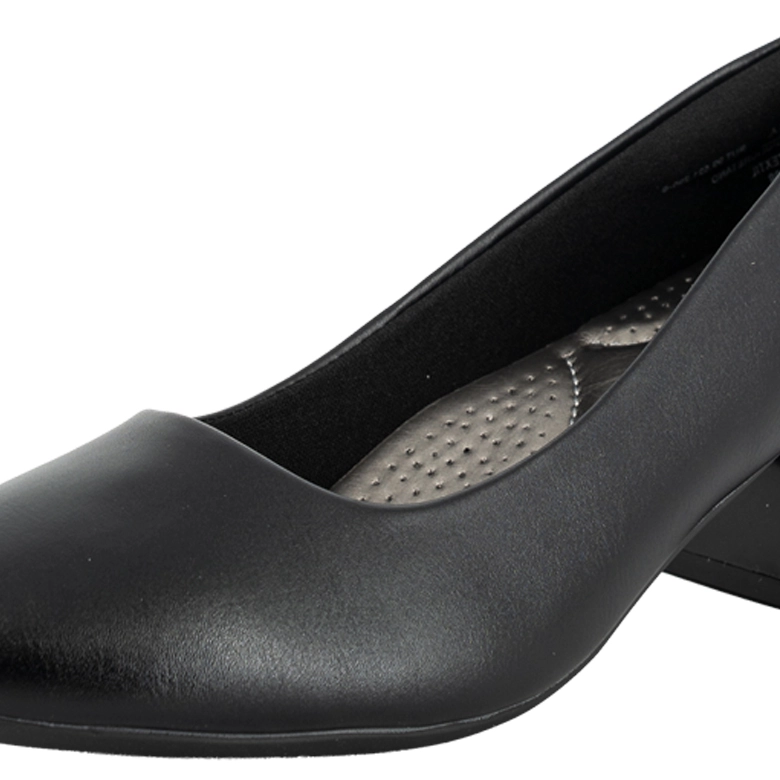 ZAPATO TACON BLOQUE SUZI NEGRO ALQUIMIA - 5