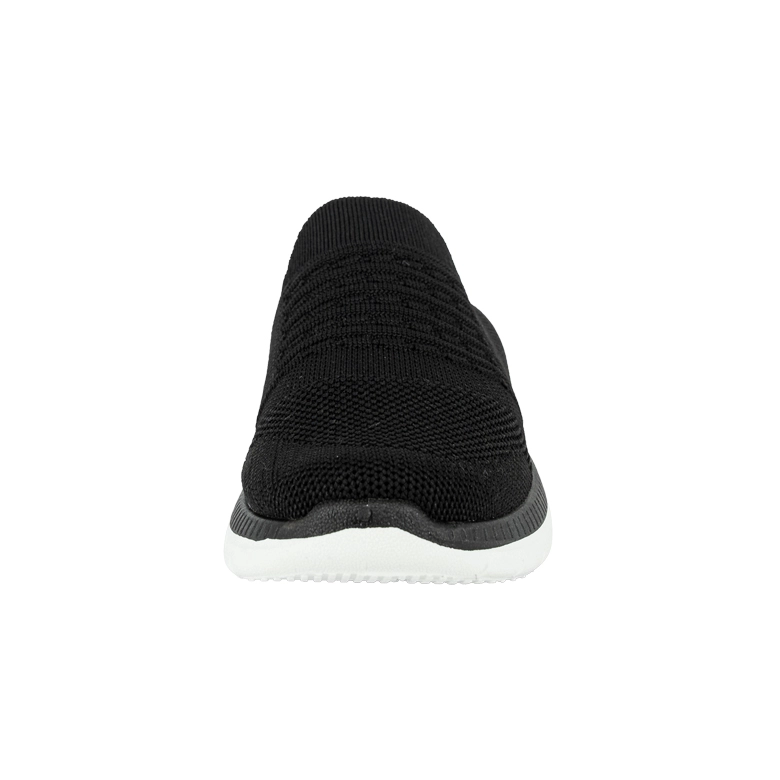 ZAPATILLA SIN TALON XENA NEGRO ALQUIMIA - 4