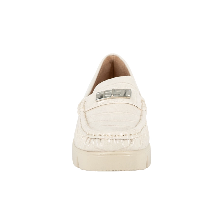 MOCASIN CASUAL ABBEY HUESO ALQUIMIA - 4