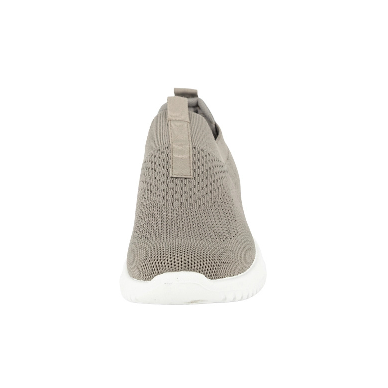 ZAPATILLA DE TELA ELASTICA WADI KHAKI ALQUIMIA - 4