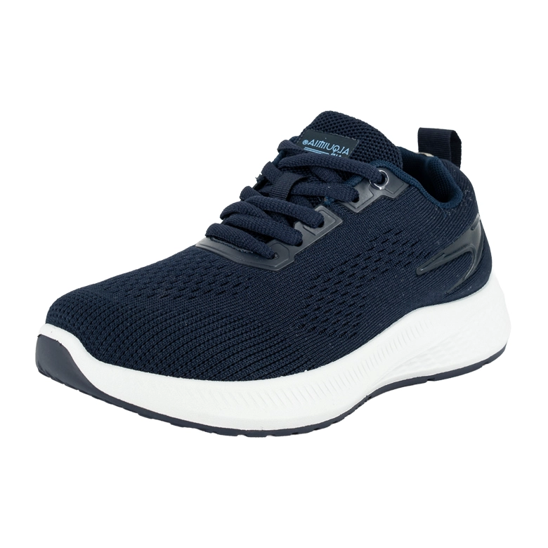 ZAPATILLA PERLA AZUL ALQUIMIA - 1