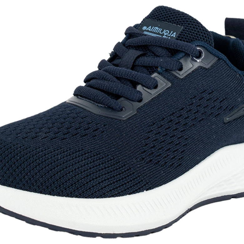 ZAPATILLA PERLA AZUL ALQUIMIA - 5