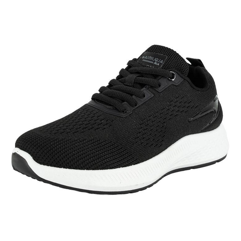 ZAPATILLA PERLA NEGRO ALQUIMIA - 1