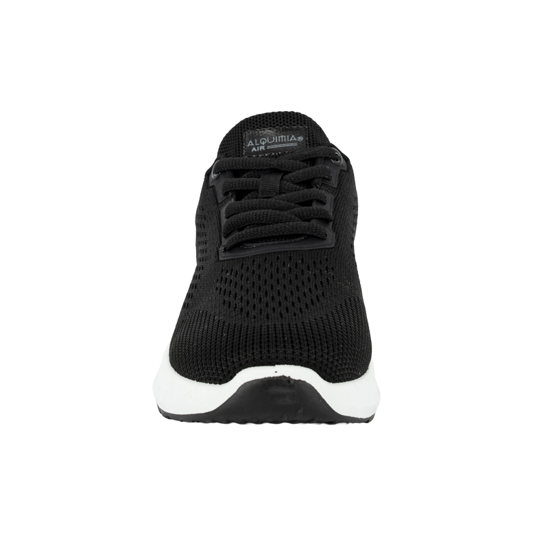 ZAPATILLA PERLA NEGRO ALQUIMIA - 4