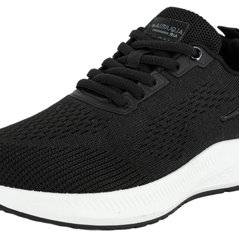 ZAPATILLA PERLA NEGRO ALQUIMIA - 5