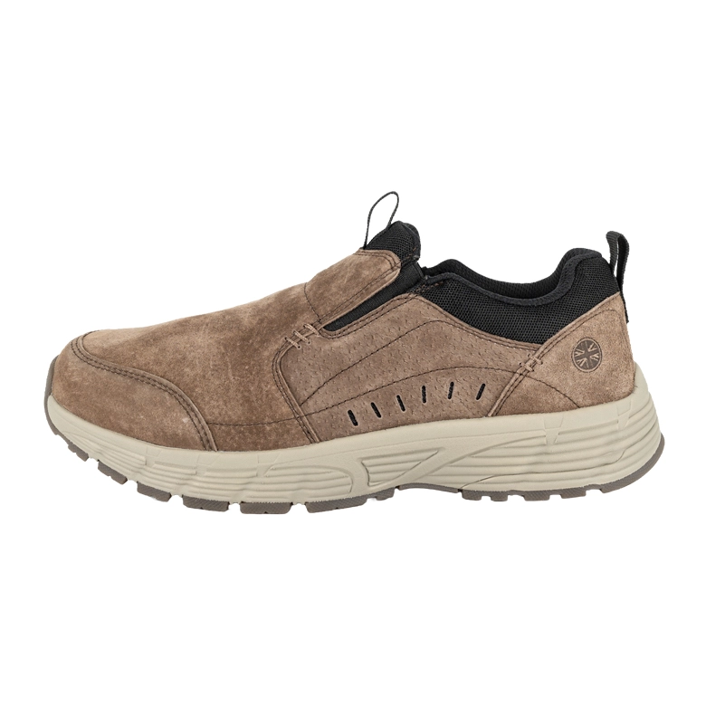 ZAPATO DE CUERO CASUAL SAIGO CAFE LONDON ADIXT - 2
